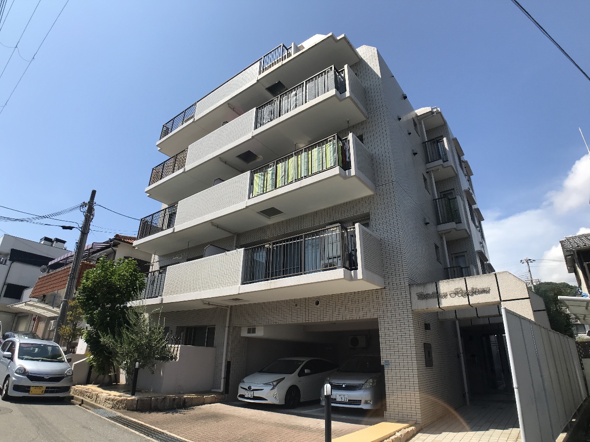 プレセランス東須磨