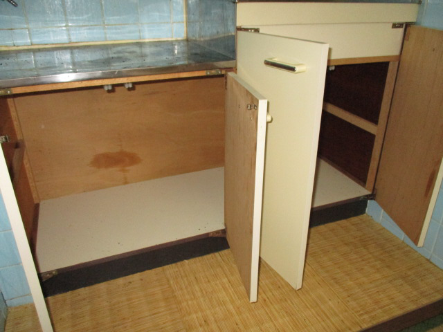 収納 下部収納 写真14