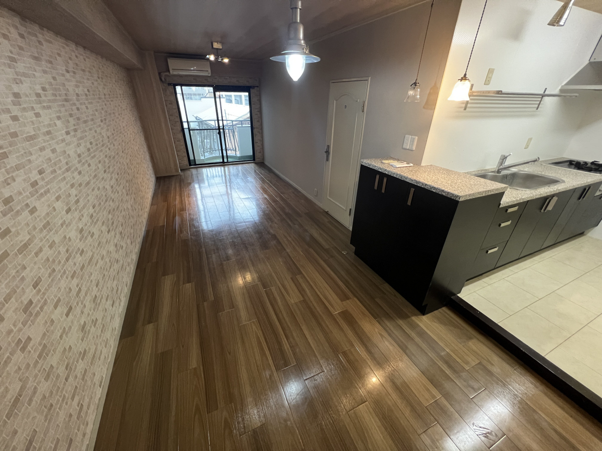 リビング 写真2