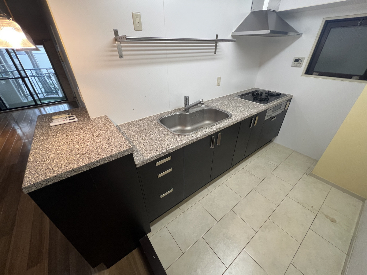 キッチン 写真3