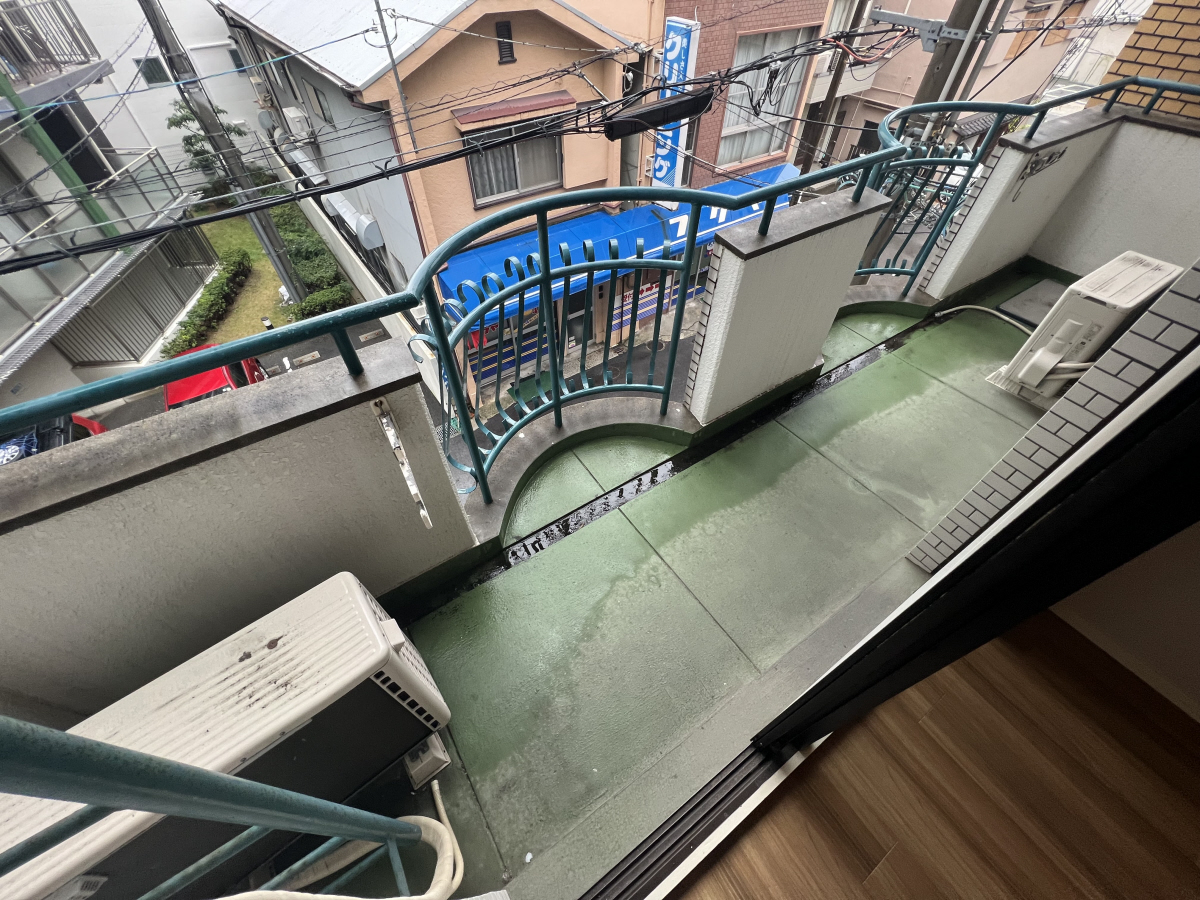 バルコニー・ベランダ 写真12