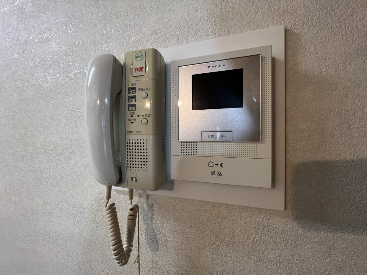 セキュリティ 写真13