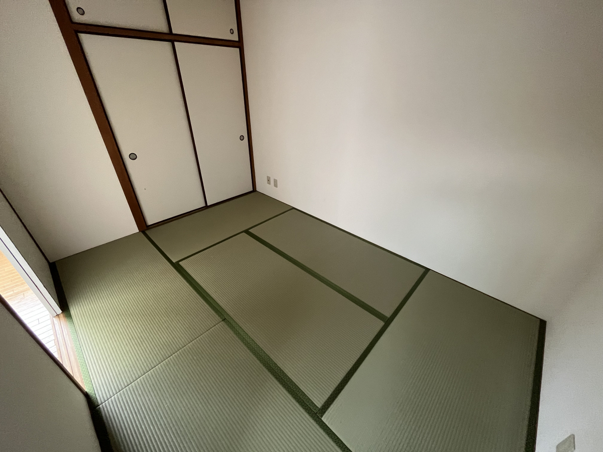 寝室 写真6