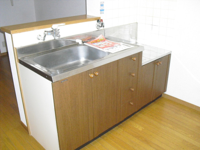 キッチン 写真3