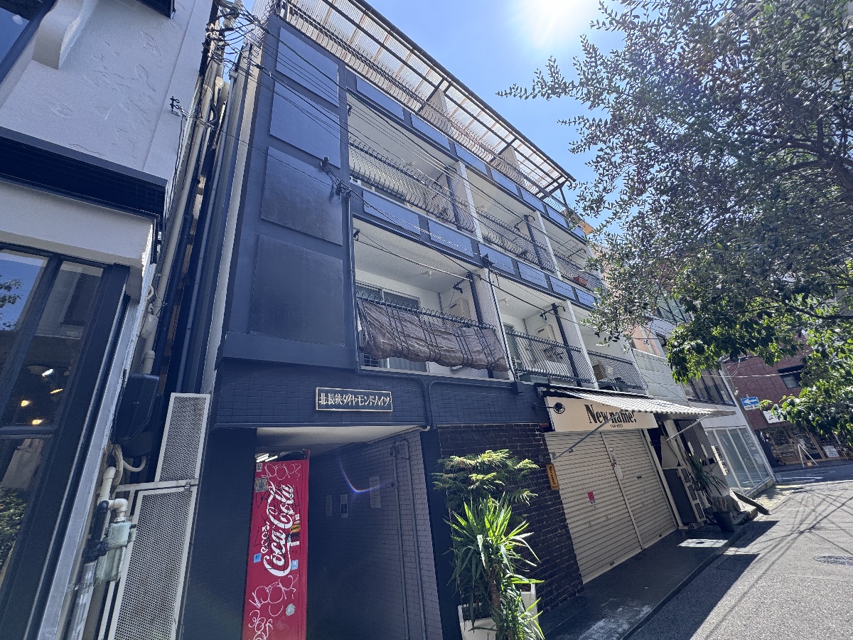 北長狭ダイヤモンドハイツ