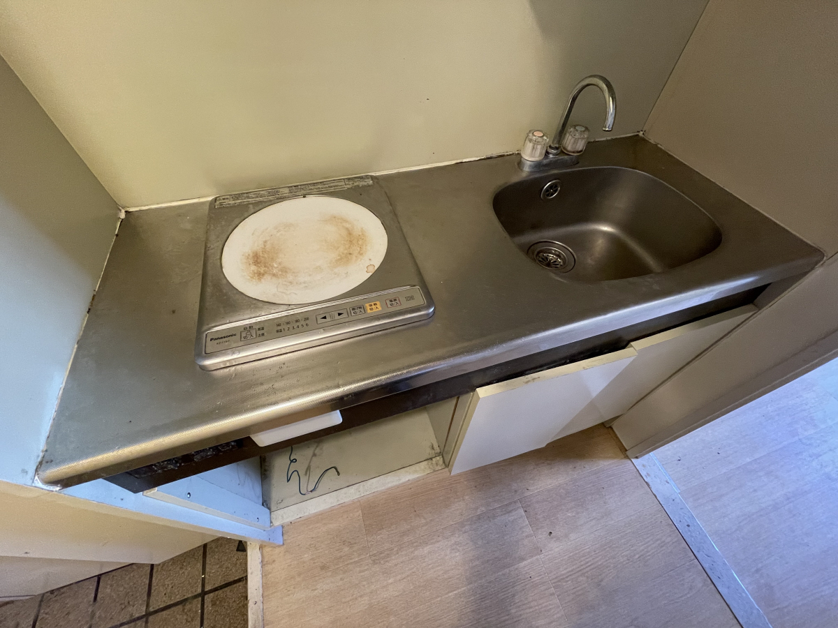 キッチン 写真2