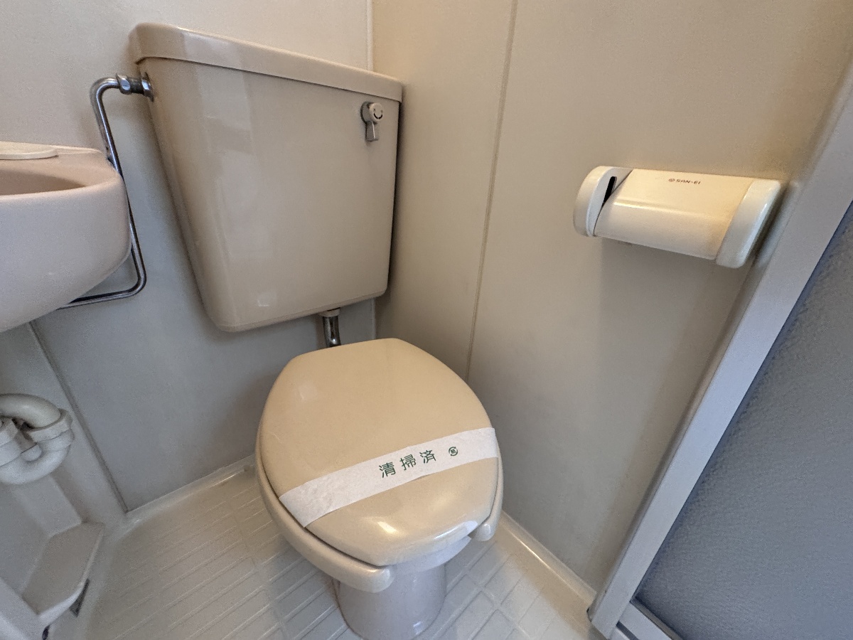 トイレ 写真11