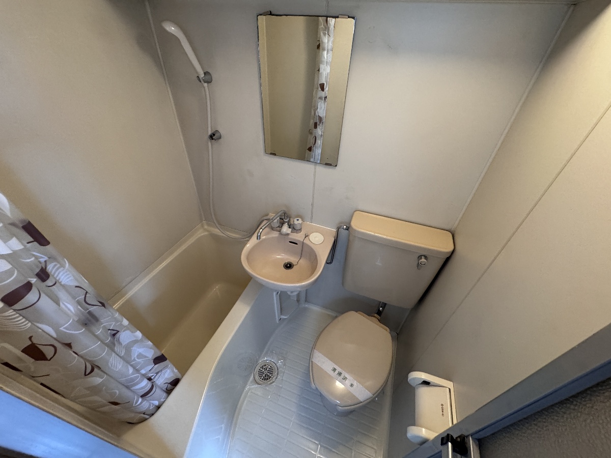 バス 3点ユニット 写真10
