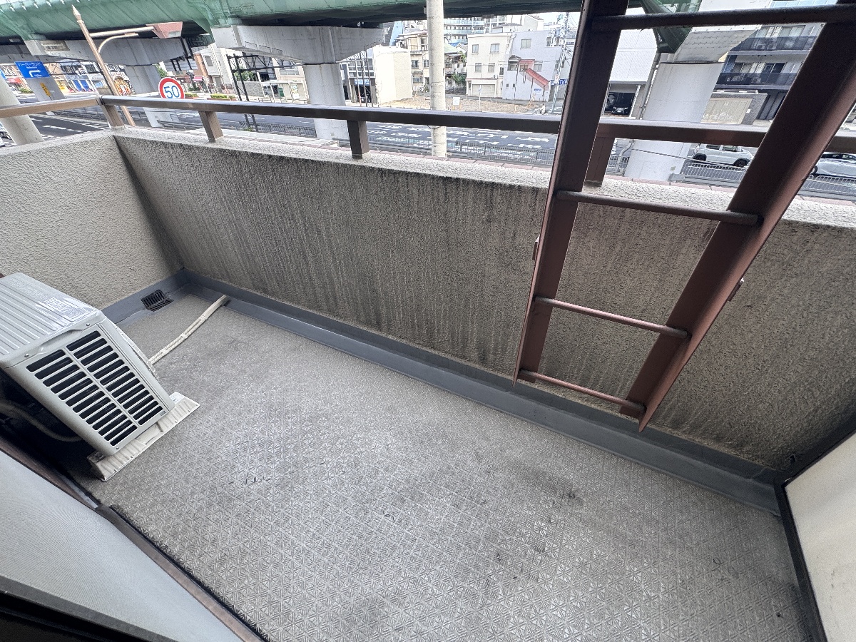 バルコニー・ベランダ 写真13