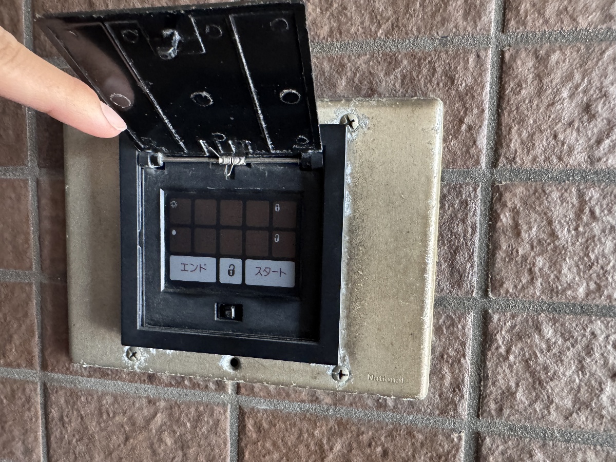 エントランス オートロック 写真19