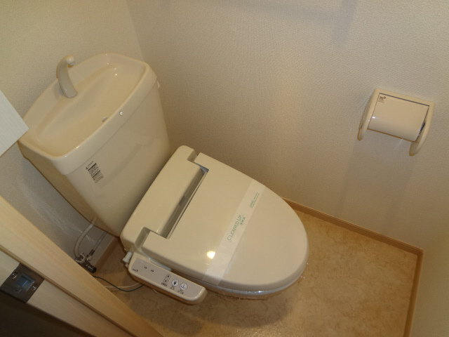 トイレ ウォシュレット付きトイレ 写真9