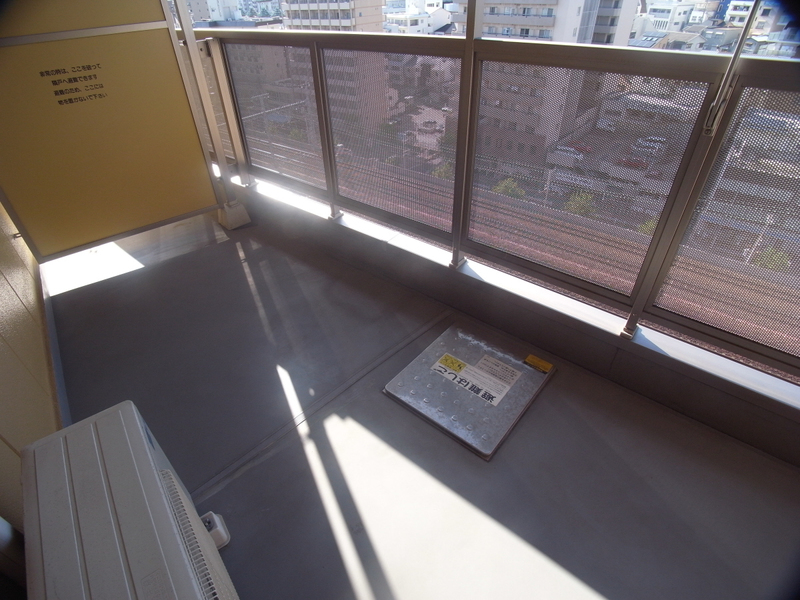 バルコニー・ベランダ 写真10