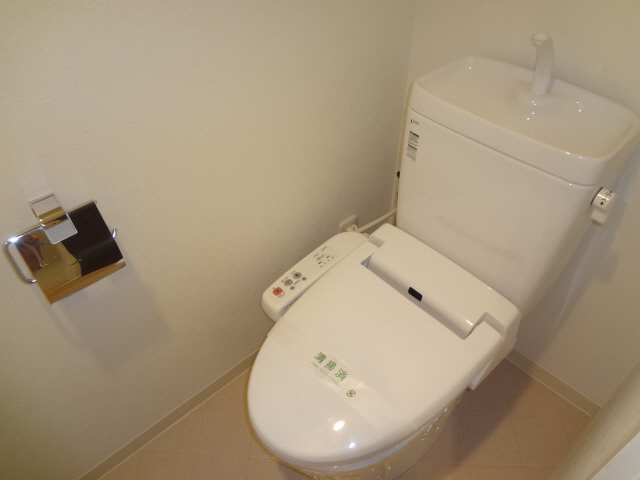 トイレ 写真6