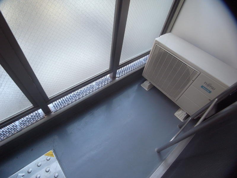 バルコニー・ベランダ 写真13