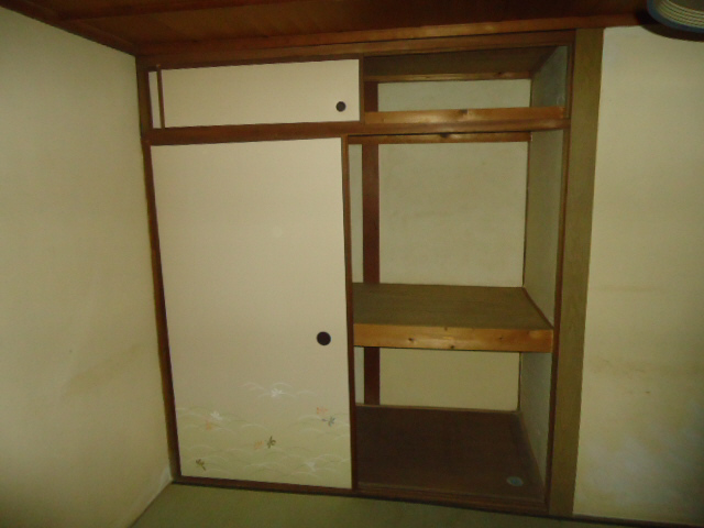 収納 押入れ 写真17