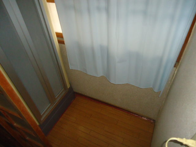 洗面所 脱衣所 写真14