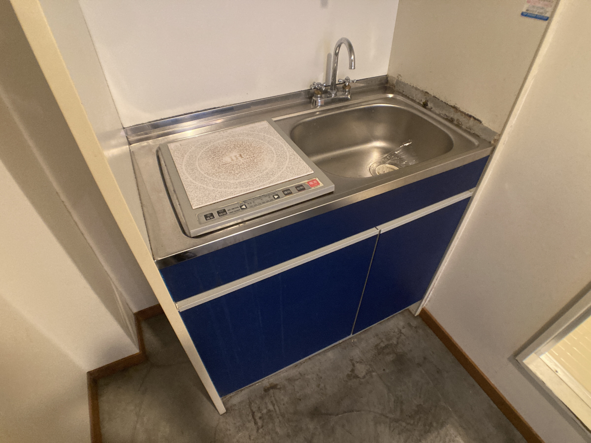 キッチン 写真2