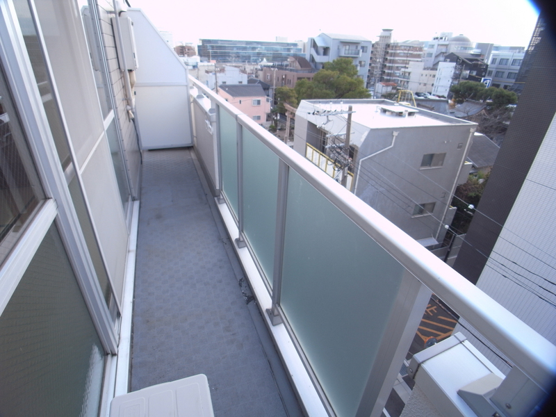 バルコニー・ベランダ 写真10