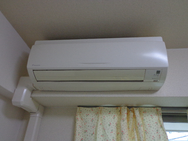 設備 エアコン 写真16