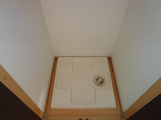 設備 室内洗濯機置場 写真18