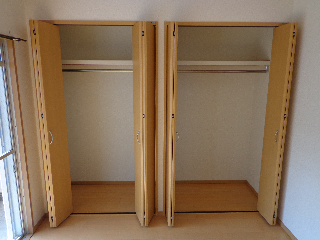収納 クローゼット 写真15
