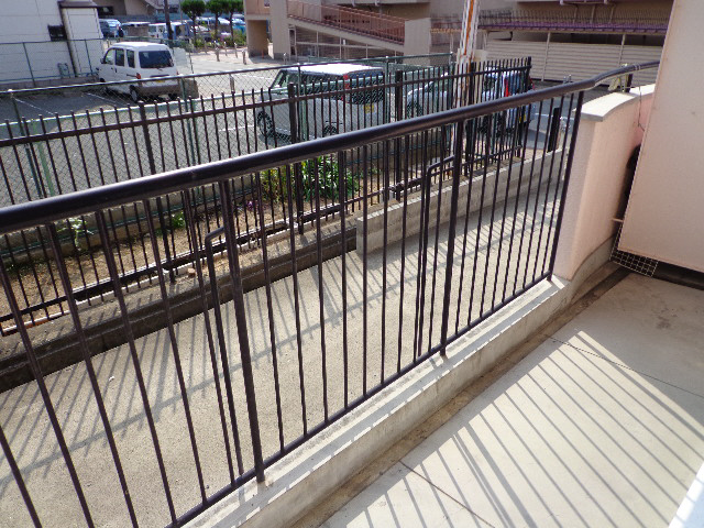 バルコニー・ベランダ バルコニー 写真17