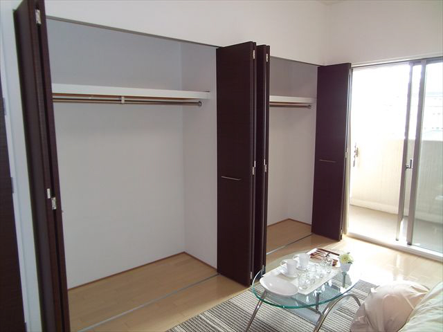 収納 クローゼット 写真13