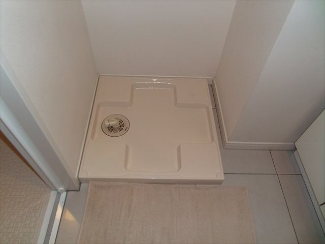 洗濯機置場 写真20
