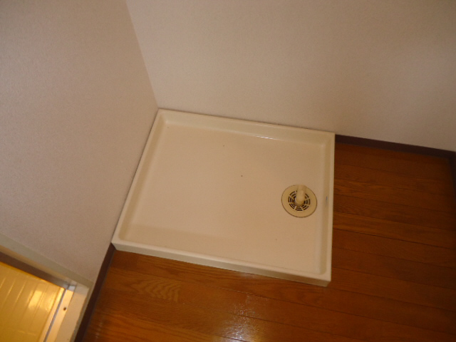 設備 洗濯機置場 写真8