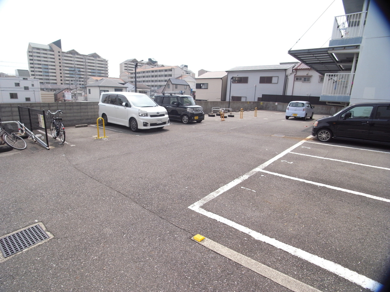 駐車場 写真34
