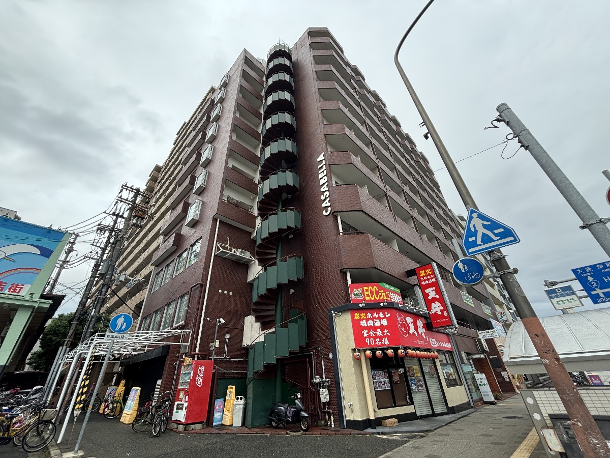 カサベラエステ三宮