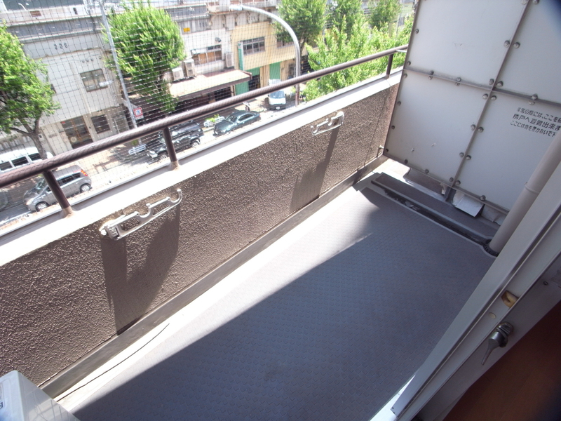 バルコニー・ベランダ 写真10