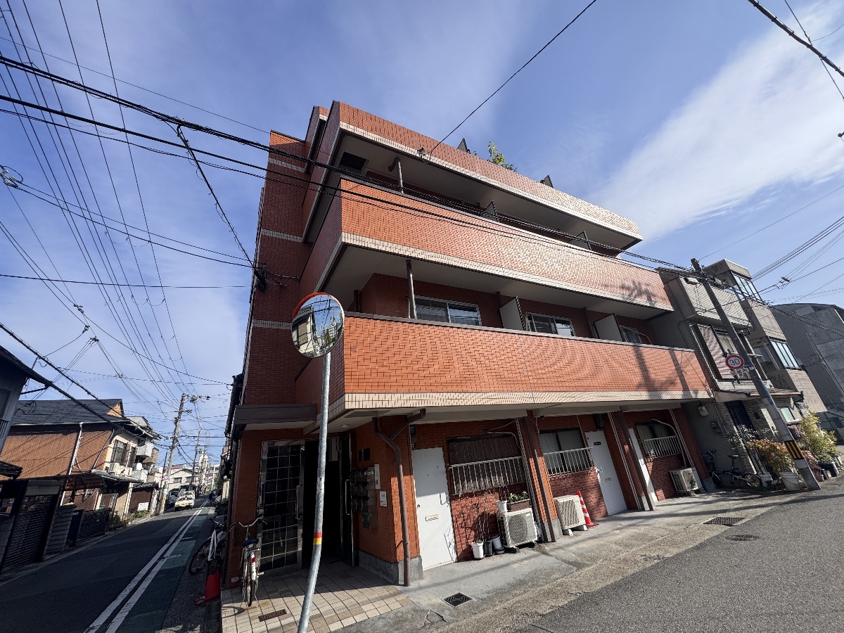 松原マンション