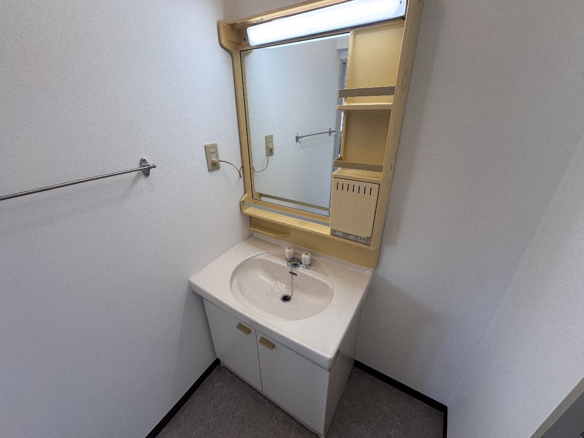 洗面所 写真7