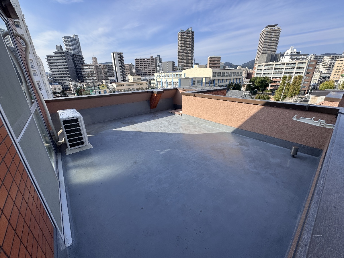 バルコニー・ベランダ 写真14