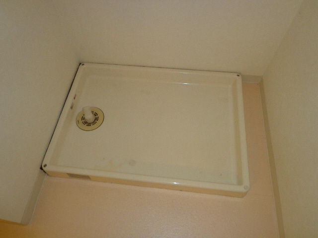 洗面所 室内洗濯機置場 写真14