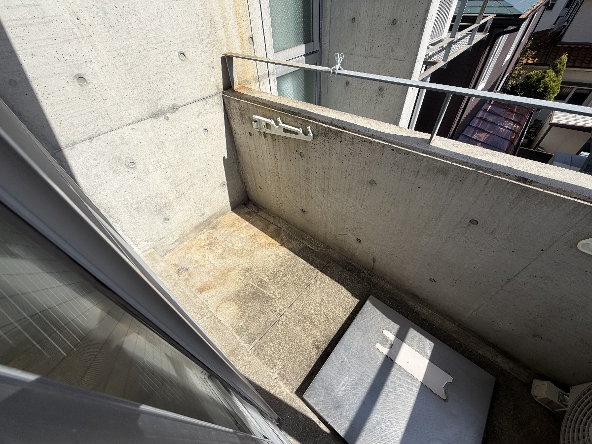 バルコニー・ベランダ 写真14