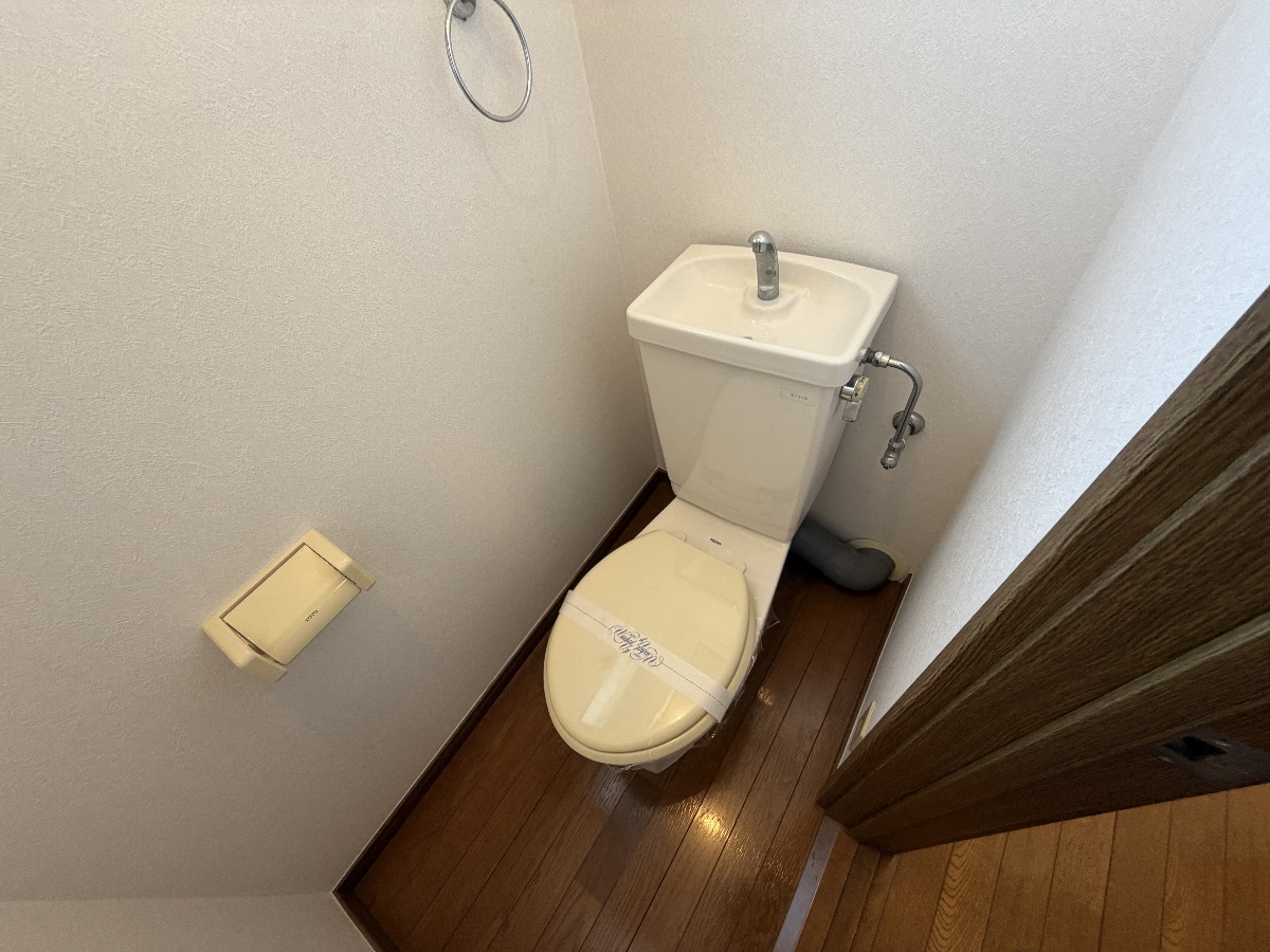 トイレ 写真14