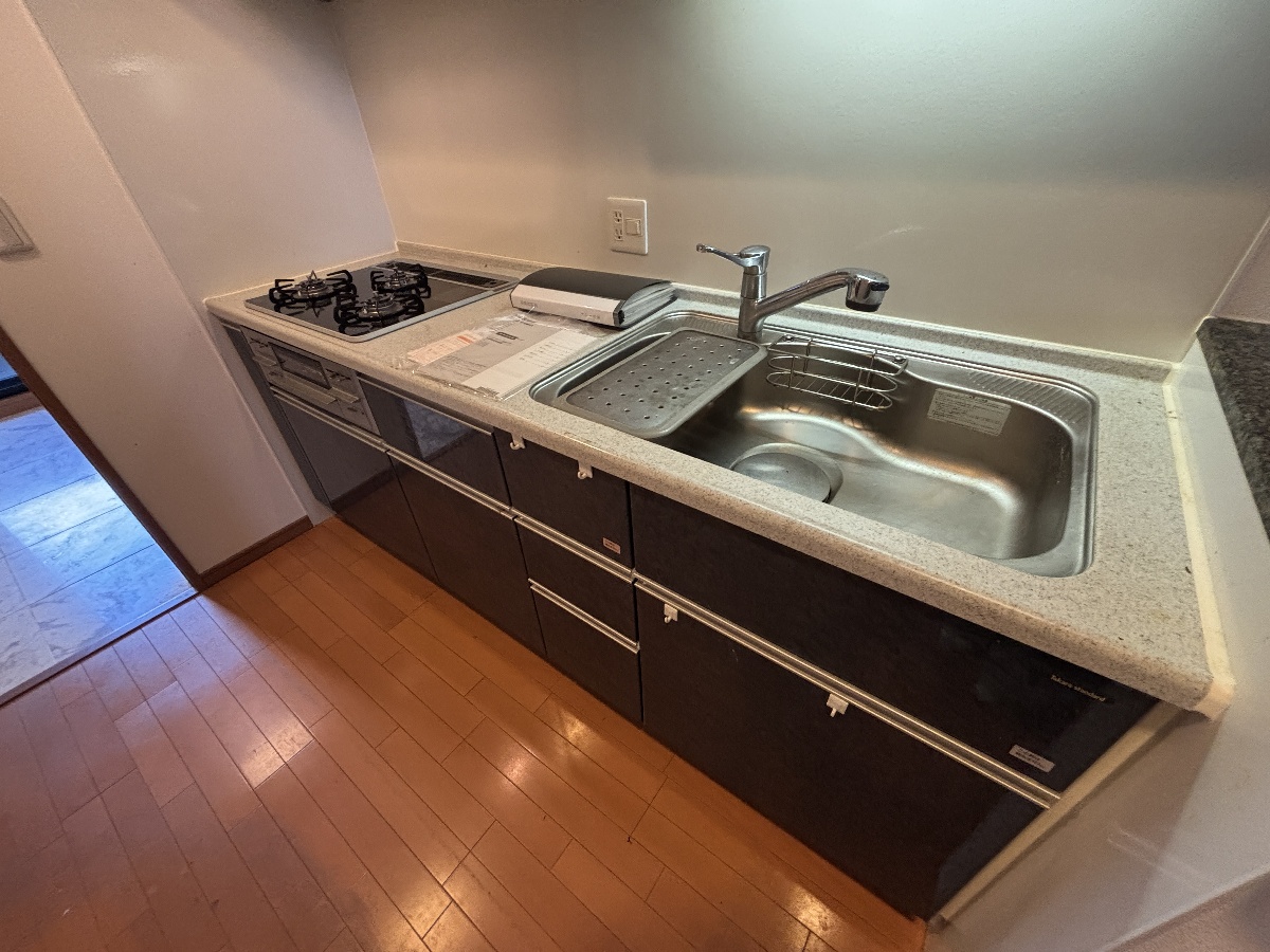 キッチン 写真2