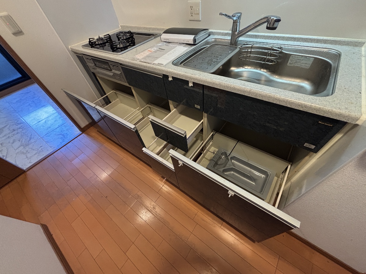 キッチン 写真7