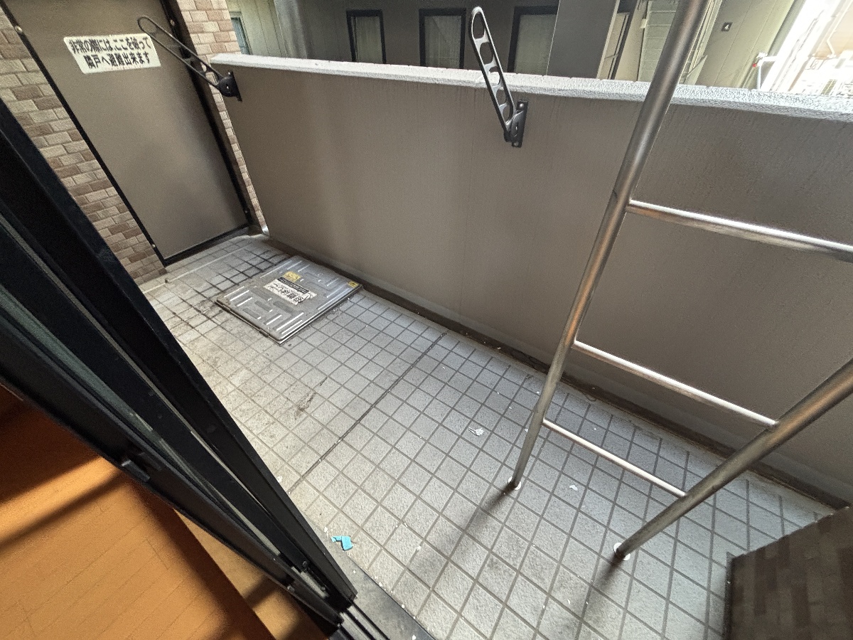 バルコニー・ベランダ 写真28