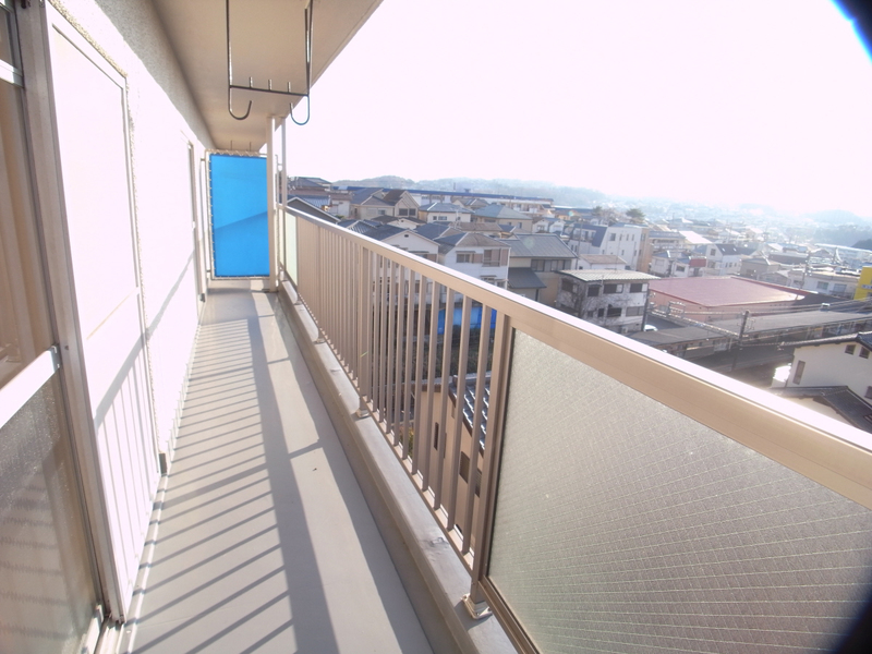 バルコニー・ベランダ 写真13