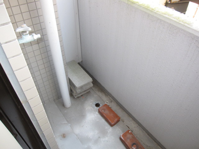 設備 室外洗濯機置き場 写真20