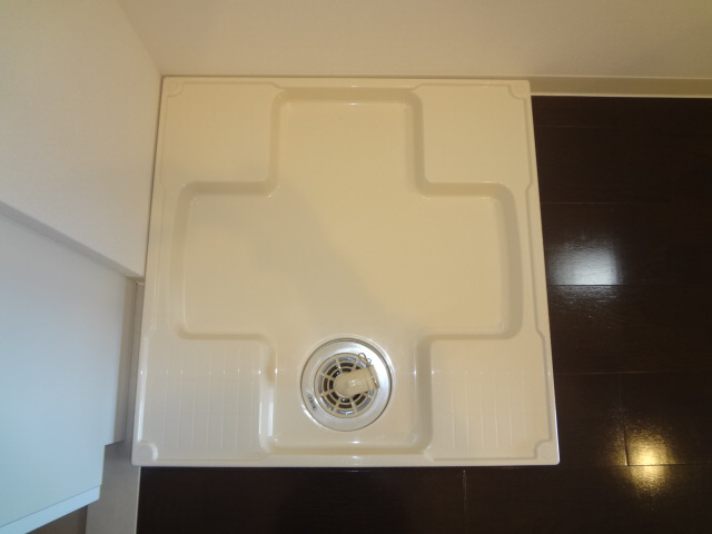 設備 洗濯機置場 写真14