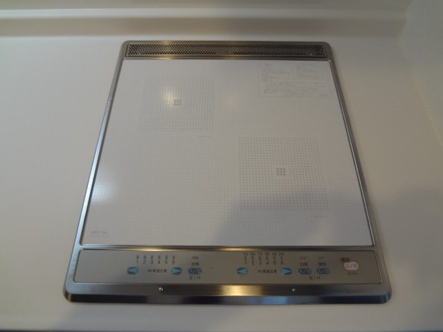 キッチン 2口IHコンロ 写真3