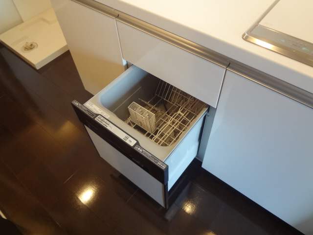 設備 食器洗い乾燥機 写真19