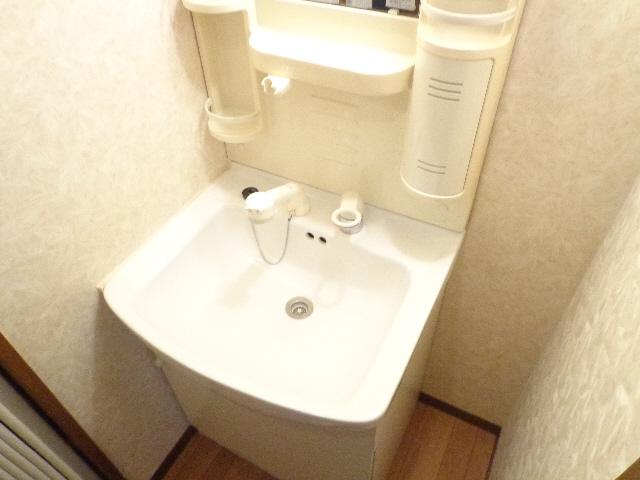洗面所 洗面台 写真13