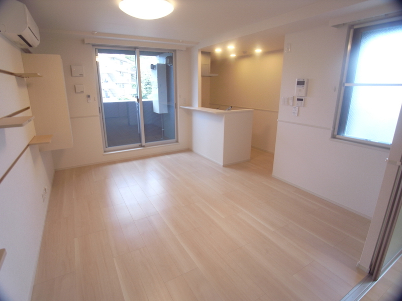 リビング 写真2