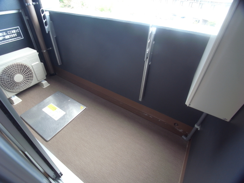 バルコニー・ベランダ 写真14