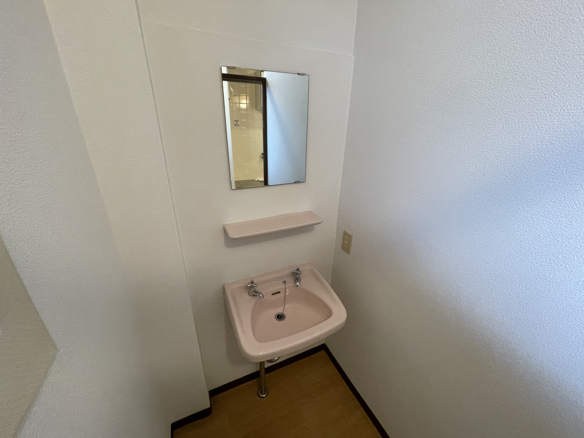 洗面所 写真9